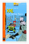 XXL Y EL DOCTOR KAOS  -BV 1 NARANJA