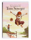 CLAC.TOM SAWYER AVENTURAS -COMIC