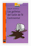 LAS GALLETAS DEL SALON DE TE CONTINENTAL -BV NARANJA 207