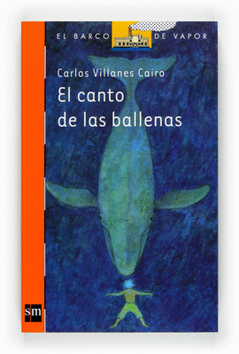 EL CANTO A LAS BALLENAS -BV NARANJA 211