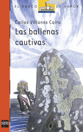 LAS BALLENAS  CAUTIVAS -BV NARANJA 71