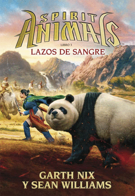 LAZOS DE SANGRE -SPIRIT ANIMALS 3