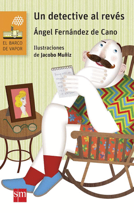 UN DETECTIVE AL REVES -BV TXURIA