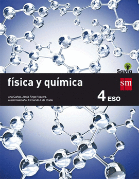 F�SICA Y QU�MICA. 4 ESO. SAVIA