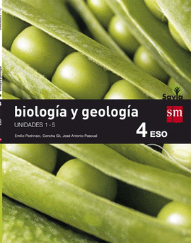 BIOLOGA Y GEOLOGA. 4 ESO. SAVIA. TRIMESTRES