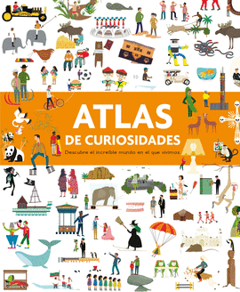 ATLAS DE CURIOSIDADES