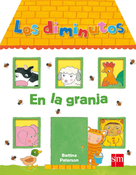 EN LA GRANJA LOS DIMINUTOS