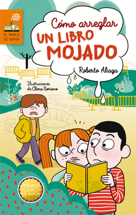 CMO ARREGLAR UN LIBRO MOJADO