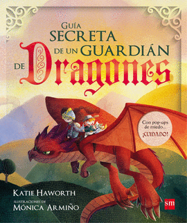 GUIA SECRETA DE UN GUARDIAN DE DRAGONES