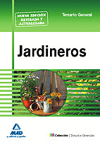 JARDINEROS. TEMARIO GENERAL.