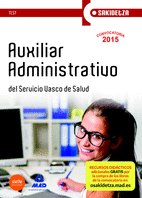 AUXILIAR ADMINISTRATIVO DE OSAKIDETZA-SERVICIO VASCO DE SALUD. TEST