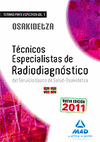 TECNICOS ESPECIALISTAS DE RADIODIAGNOSTICOS TEM VOL 1
