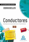 CONDUCTORES TEST GENERAL ESPECIFICA - OSAKIDETZA