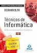 TECNICOS DE INFORMATICA OSAKIDETZA