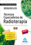 TECNICOS ESPECIALISTAS DE RADIOTERAPIA TEST GENERAL ESPECIFICA