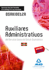 AUXILIARES ADMINISTRATIVOS DEL SERVICIO VASCO DE SALUD-OSAKIDETZA. EJERCICIOS TI