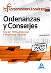 ORDENANZAS Y CONSERJES TEST Y SUPUESTOS PRACTICOS CORPORACIONES