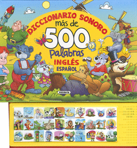 DICCIONARIO SONORO. MS DE 500 PALABRAS EN INGLS-ESPAOL