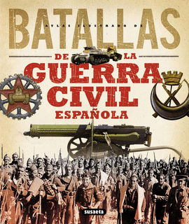 BATALLAS DE LA GUERRA CIVIL ESPAOLA