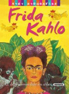 FRIDA KHALO -MINI BIOGRAFIAS