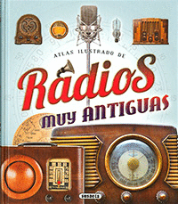 RADIOS MUY ANTIGUAS -ATLAS ILUSTRADO