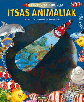 ITSAS ANIMALIAK. LINTERNA