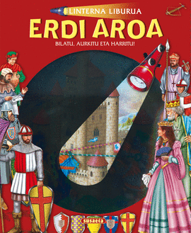 ERDI AROA. LINTERNA