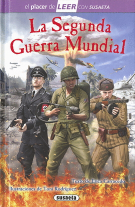 LA SEGUNDA GUERRA MUNDIAL