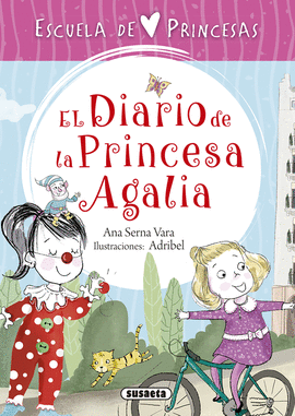 EL DIARIO DE LA PRINCESA AGALIA