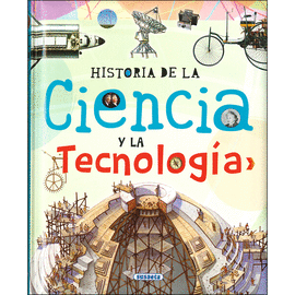 HISTORIA DE LA CIENCIA Y LA TECNOLOGIA