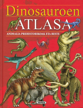 DINOSAUROEN ATLASA