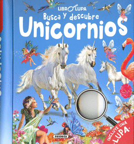 BUSCA Y DESCUBRE UNICORNIOS