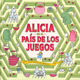 ALICIA EN EL PAS DE LOS JUEGOS