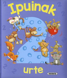 IPUINAK - 2 URTE