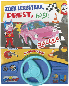 ZUEN LEKUETARA PREST HASI RALLYA