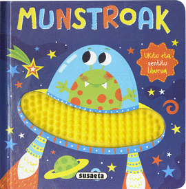 MUNSTROAK