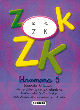 IDAZMENA LANTZEKO KOADERNOAK 05
