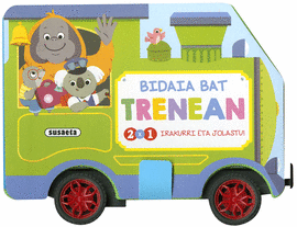 BIDAIA BAT TRENEAN