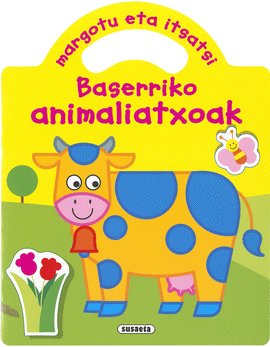 BASERRIKO ANIMALITXOAK -MARGOTU ITSATSI