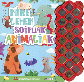 NIRE LEHEN SOINUAK. ANIMALIAK