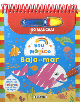 BAJO EL MAR BOLI MAGICO