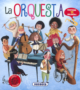 LA ORQUESTA 11 MELODIAS