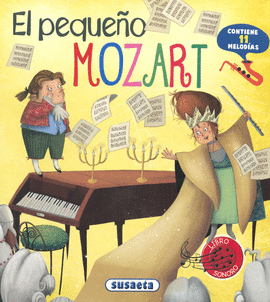 EL PEQUEO MOZART 11 MELODIAS