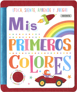 MIS PRIMEROS COLORES