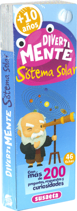 SISTEMA SOLAR + DE 10 AOS