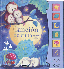 CANCIN DE CUNA. LIBRO SONIDO