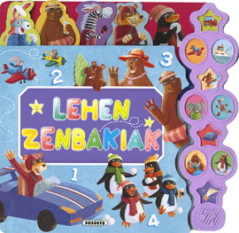 LEHEN ZENBAKIAK