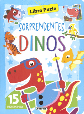 SORPRENDENTES DINOS