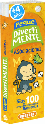 PEQUE DIVERTI MENTES