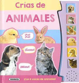 CRAS DE ANIMALES